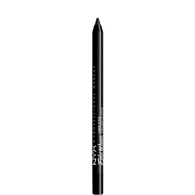 NYX Eye-liner imperm&eacute;able Epic Wear 1,22 gr 08 Pitch Noir