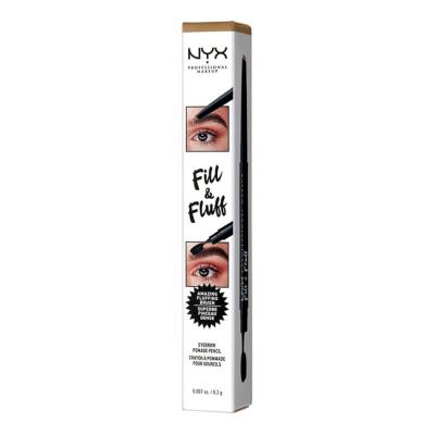 NYX Crayon &agrave; sourcils wonder Stick medium Fill & Fluff Blonde