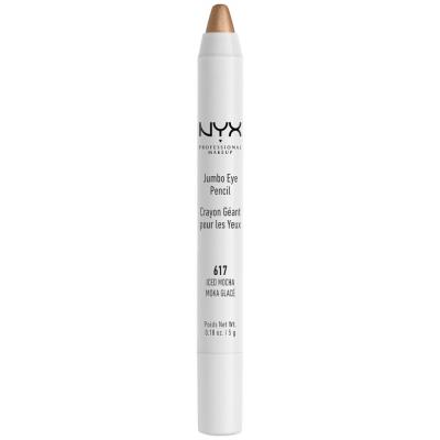NYX Professional Makeup Jumbo Eye Pencil (Various Shades) - Iced Mocha