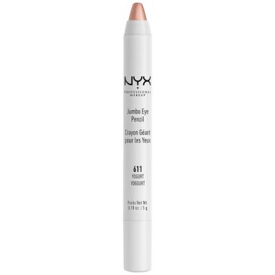 NYX Professional Makeup - Jumbo Eye Eyeliner Shade Yogurt 5 g