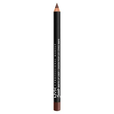 Suede matte lip liner #club hopper
