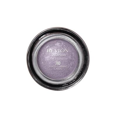 Revlon Rev Ombr.Cr.Black/Cur.740 , Noir Cassis 5.2 G (Lot De 1)