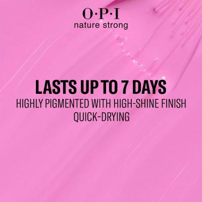 Opi Nature Strong Vernis &agrave; Ongles 15 ml Emfleur&eacute;