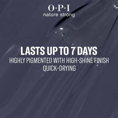 OPI Vernis &agrave; ongles vegan (NS) Force of Nailture 15ml