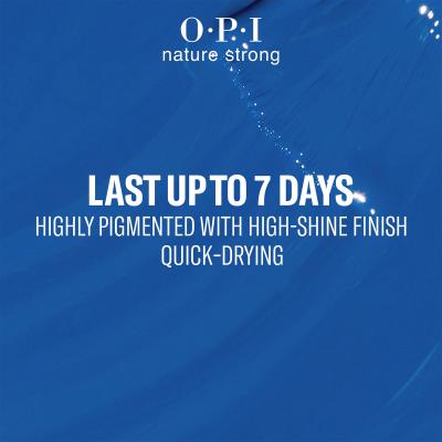 Vernis Shore is something! Nature Strong OPI 15ML
