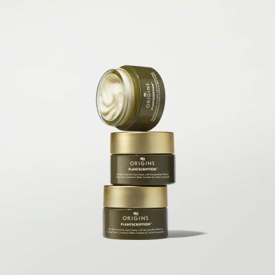 Plantscription&acute; Wrinkle Correction Eye Cream with Encapsulated Retinol