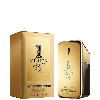 PACO RABANNE 1 Million Eau de Toilette Vaporisateur 50ml