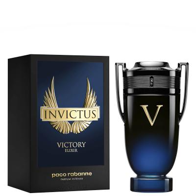 Paco Rabanne - INVICTUS VICTORY ELIXIR PARFUM INTENSE 200 ml