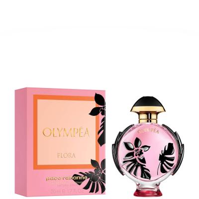 Paco Rabanne - OLYMPEA FLORA EAU DE PARFUM INTENSE 50 ml
