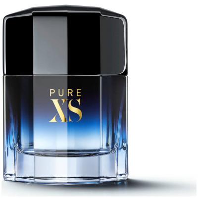 Paco Rabanne Pure Xs Eau De Toilette Pure Excess 50ml Steamed