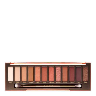 Palette d'ombres &agrave; paupi&egrave;res urban decay naked heat (11,4 g)
