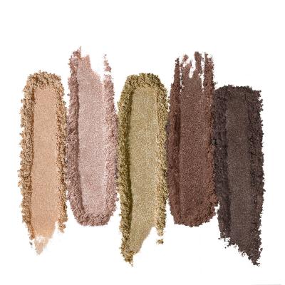 Hypn&ocirc;se Palette - Palette 5 fards hautement pigment&eacute;s Marron Lanc&ocirc;me