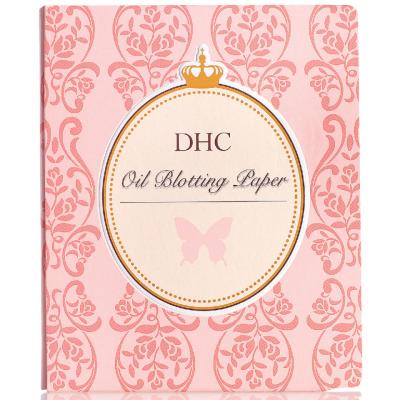 Papier Matifiant X100 Feuilles Absorbantes De Sebum Dhc