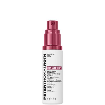Peter Thomas Roth - Even Smoother&trade; Glycolic Retinol Resurfacing Serum 30 ML
