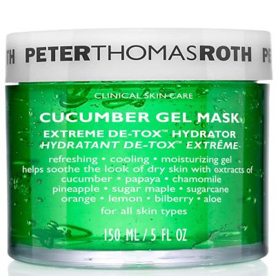 Peter Thomas Roth - Cucumber Gel Mask Masque 150 ml