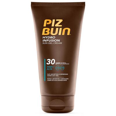 Piz Buin Hydro Infusion Gel-Cr&egrave;me Corps SPF30 150 ml