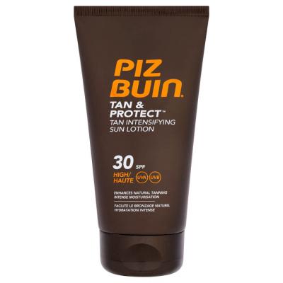 Piz Buin Tan And Protect Tan Intensifying Lotion Solaire Spf30 150ml