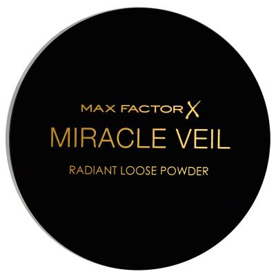 Poudre Libre Miracle Veil Max Factor &ndash; Transparent 4&nbsp;g