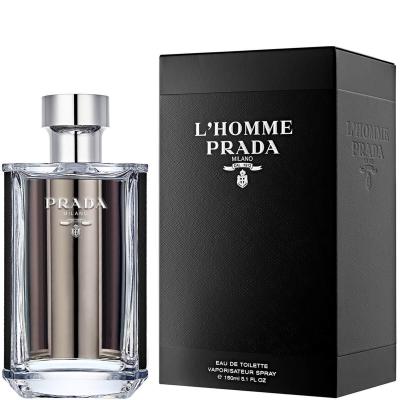 Prada L'Homme Eau de Toilette Spray 150ml