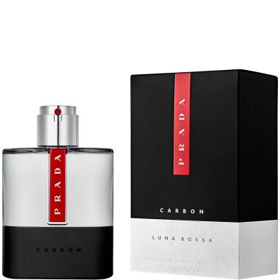 Luna Rossa Carbon - Eau de Toilette - 100ml