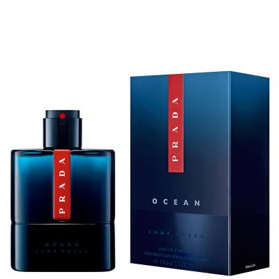 Luna Rossa Oc&eacute;an - Eau de Toilette - 100ml