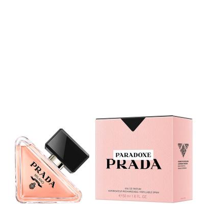 Prada Paradoxe Eau de parfum floral ambr&eacute;e rechargeable50.0 ml