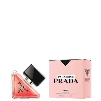 Paradoxe - Eau de Parfum rechargeable Florale Ambr&eacute;e Bois&eacute;e pour femme