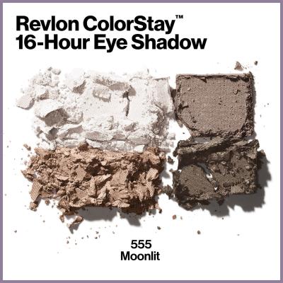 Revlon ColorStay Day to Night Fard &agrave; Paupi&egrave;res Quad 4.8 gr 555