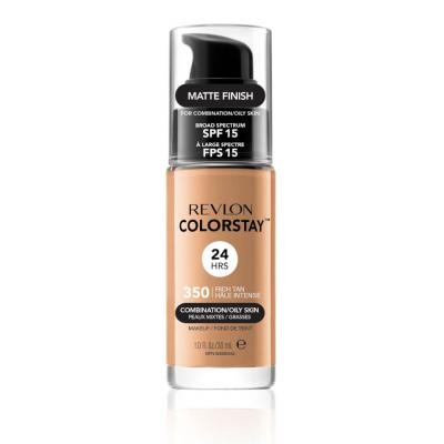 Fond De Teint Liquide 350 Skin Rich Tan Revlon - Le Flacon De 30ml