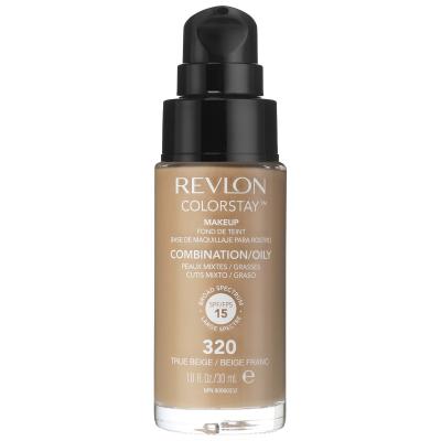 COLORSTAY foundation combination/oily skin #320-true beige