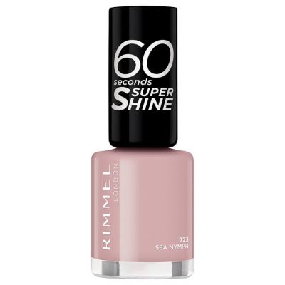 Vernis &Agrave; Ongles 60 Secondes Sea Nymph 723 Rimmel - Le Vernis &Agrave; Ongles