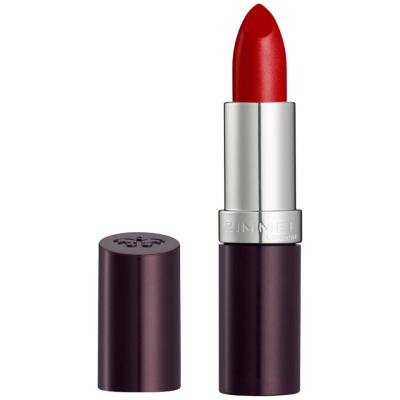 Lasting Finish Lipstick #170 -Alarm - Rimmel London - Rouge &Agrave; L&eacute;vres
