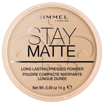 Rimmel Stay Matte Poudre Matifiante 14g