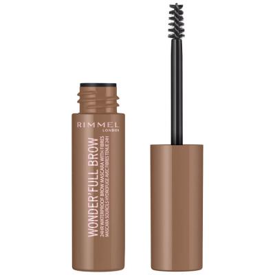 Rimmel London - Wonder'Full 24h Brow Sourcils 001 - Light Brown 5 ml