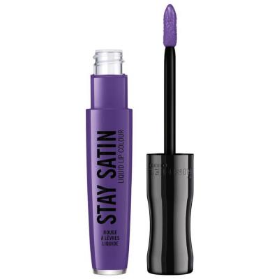 Rimmel London Rouge &agrave; l&egrave;vres Stay Satin 850-atomique
