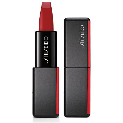 Shiseido Modernmatte Barra De Labios 516 Rouge Exotique