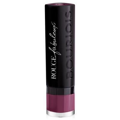 Bourjois Paris Rouge Fabuleux Rouge &agrave; L&egrave;vres 2.4 gr 015-Pidou Prune