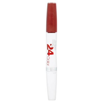 Maybelline Superstay 24H rouge &agrave; l&egrave;vres 542 Cherry Pie 9ml