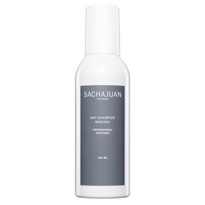 Sachajuan Compatible - Dry Shampoo Mousse - 200 Ml
