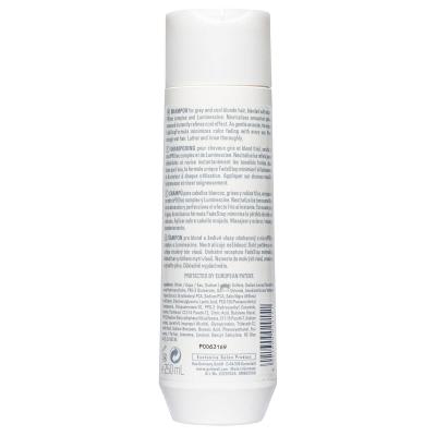 Shampooing Argent Silver Goldwell Dualsenses 250&nbsp;ml