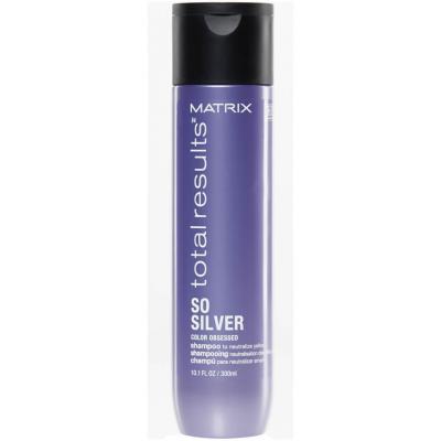 Shampooing So Silver Color Obsessed&nbsp;Total Results&nbsp;Matrix&nbsp;(300 ml)