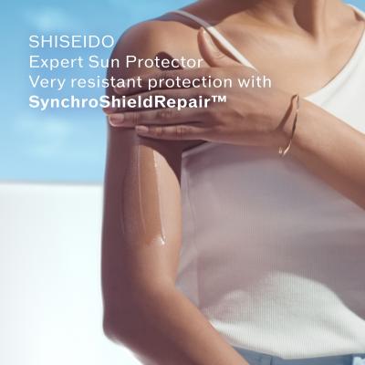Shiseido Solaires Expert Sun Protector Lait Solaire SPF50 300Ml