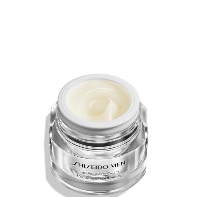 Shiseido Men Cr&egrave;me revitalisante totale 50ml / 1,8 oz.
