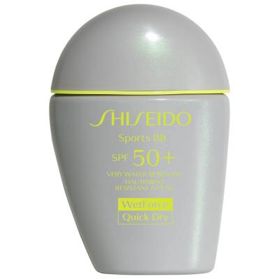 Shiseido BB Cr&egrave;me Sportive SPF 50+ L&eacute;g&egrave;re 30 ml
