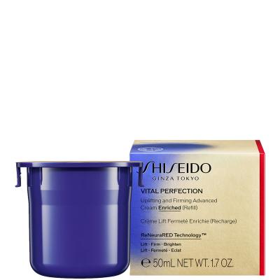 SHISEIDO Uplifting and Firming Advanced Cream Enriched Refill 50ml