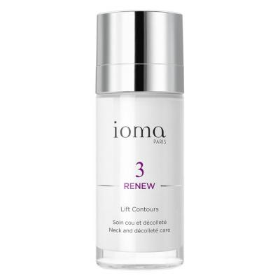 Ioma Lift Contours Soin Anti-&acirc;ge Cou et D&eacute;collet&eacute; Flacon-pompe 50ml