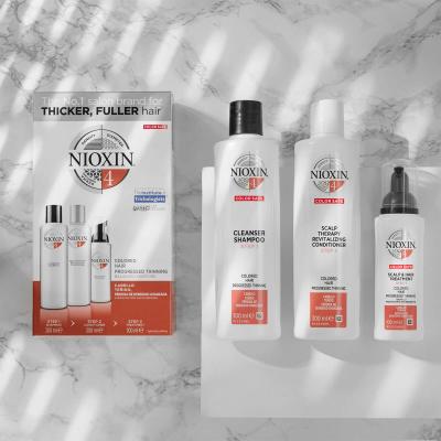 NIOXIN System 4 Scalp & Hair Treatment Step 3 100 ml