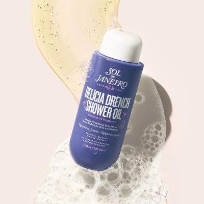 Del&iacute;cia Drench Shower Oil 385ml