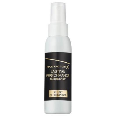 Max Factor Spray de r&eacute;glage des performances durables 100 ml