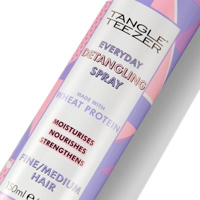Tangle Teezer Spray D&eacute;m&ecirc;lant Quotidien Cheveux Fins/Moyens 150 ml